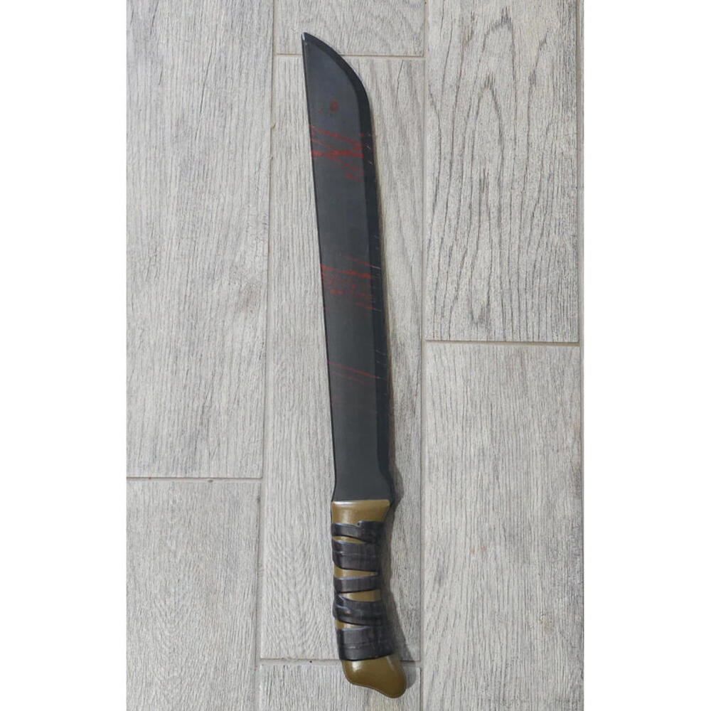 Rubie's Friday the 13th Jason Voorhees Machete Costume Accessory Halloween Scary